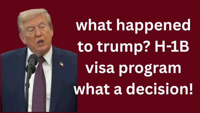 H-1B visa program